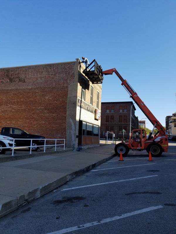 Grant Construction & Masonry, Inc. Burlington, IA