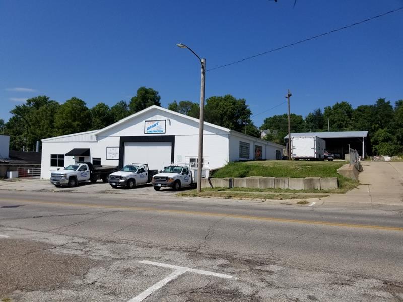 Grant Construction & Masonry, Inc. Burlington, IA